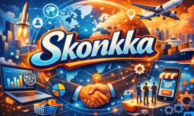 Skonkka