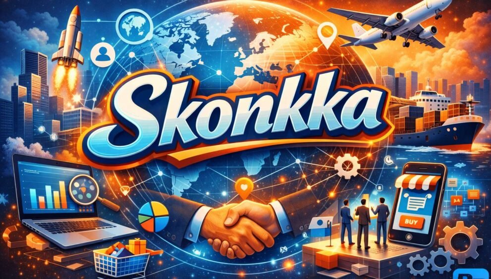 Skonkka
