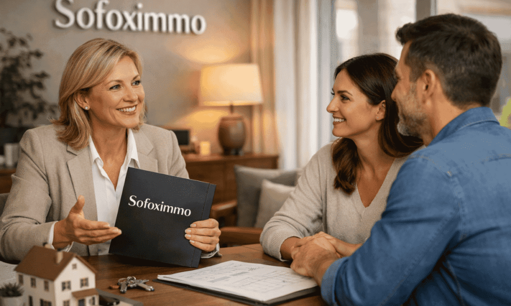 Sofoximmo
