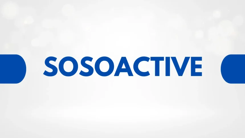 Sosoactive