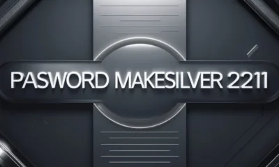 Password makesilver2121