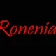 Ronenia