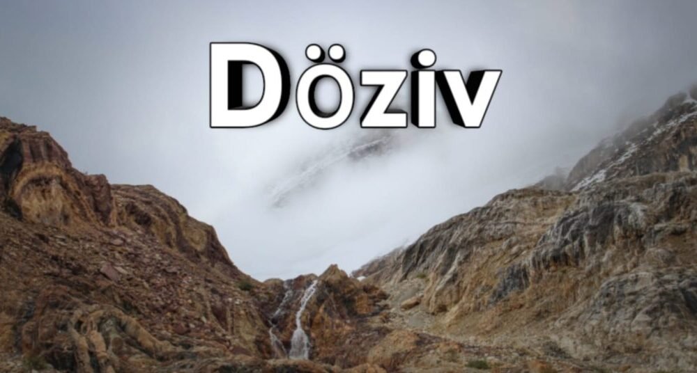 Döziv