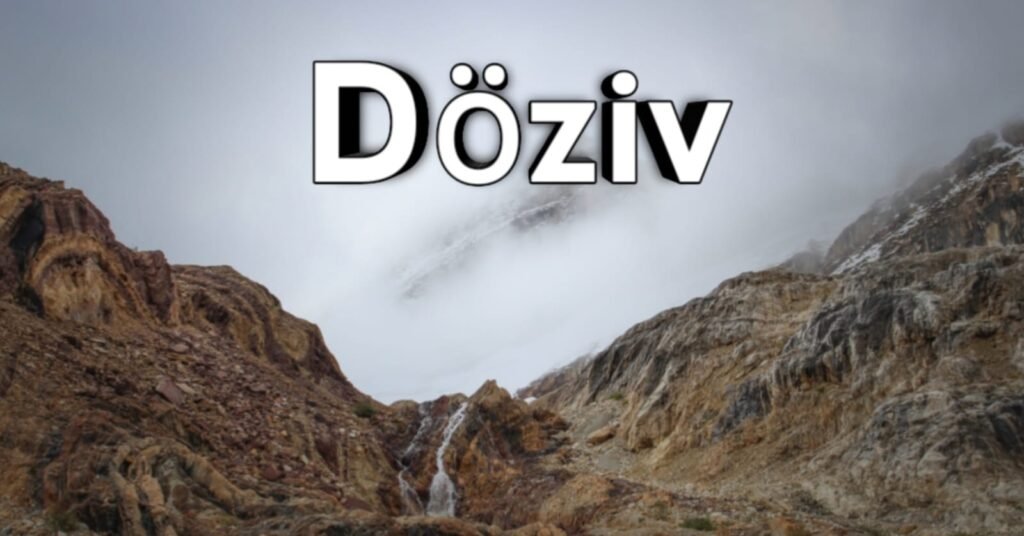 Döziv