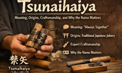 Tsunaihaiya