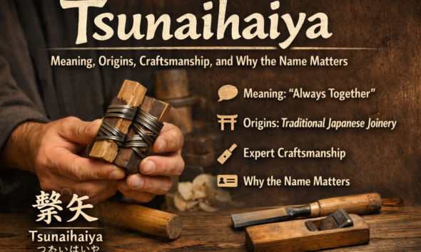 Tsunaihaiya