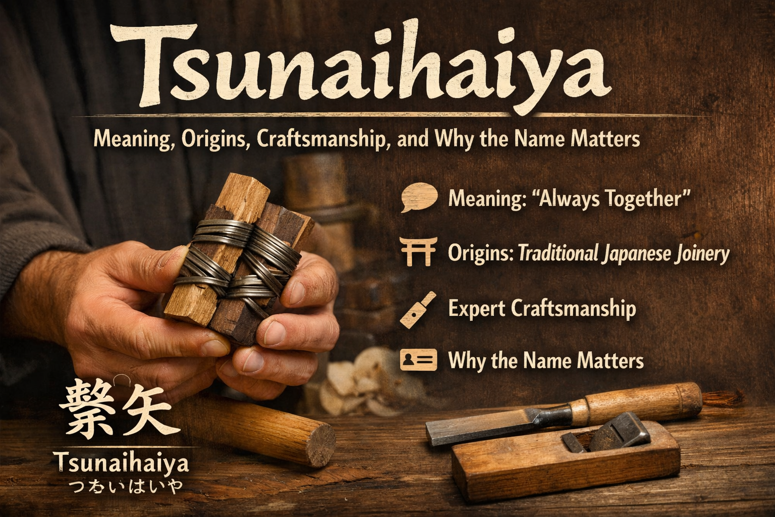 Tsunaihaiya